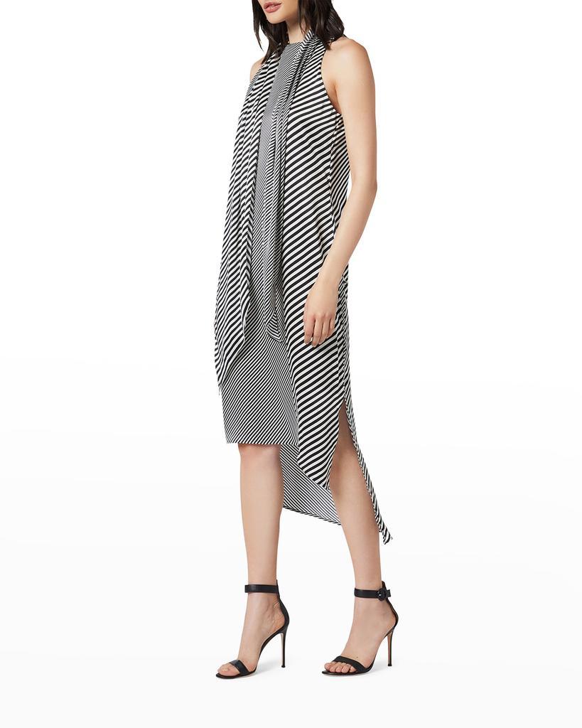 商品Equipment|Lalasa Striped Sleeveless Dress,价格¥1306,第5张图片详细描述