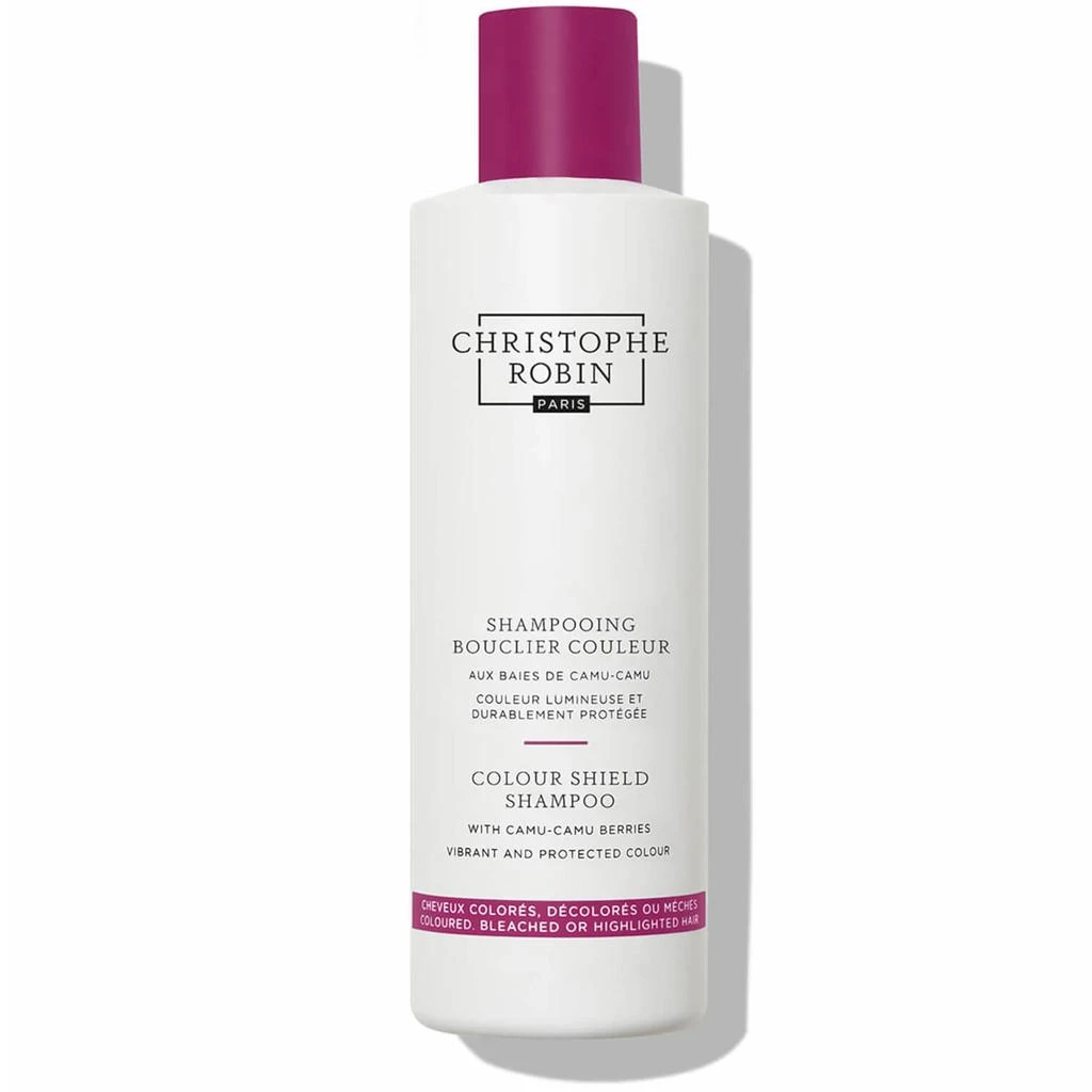 商品Christophe Robin|Christophe Robin Colour Shield Shampoo with Camu Camu Berries 250ml,价格¥313,第1张图片