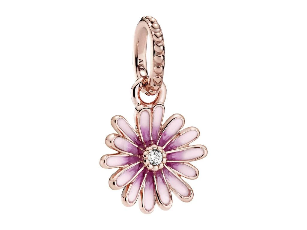 商品PANDORA|Pink Daisy Flower Dangle Charm,价格¥601,第1张图片