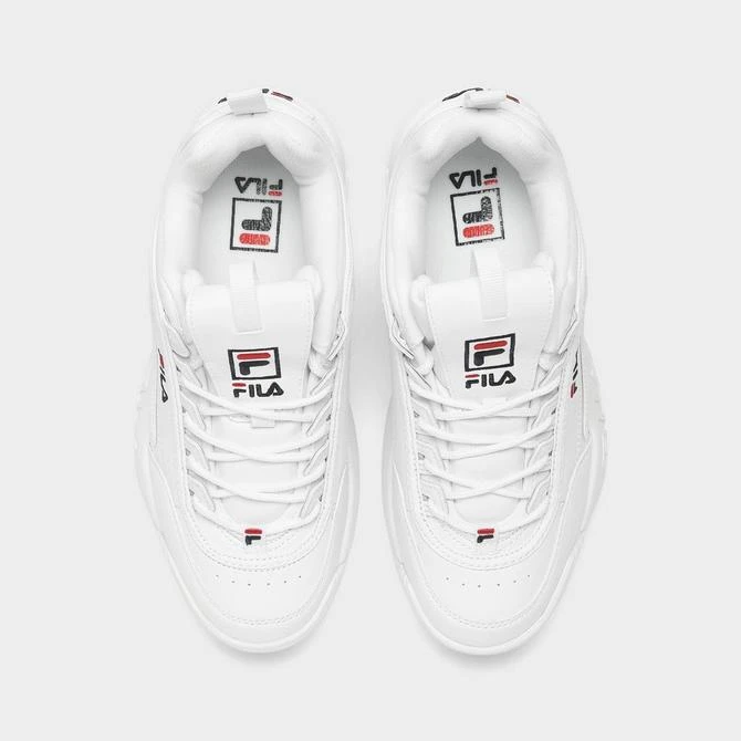 Little Kids' Fila Disruptor 2 Casual Shoes 商品