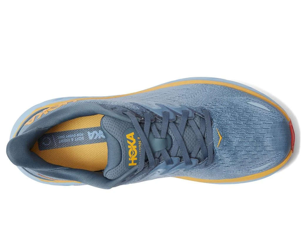 商品Hoka One One|男款 Clifton 8 克利夫顿8 跑鞋,价格¥847,第2张图片详细描述