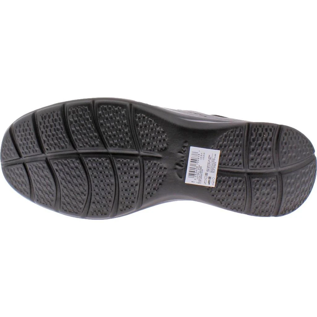 商品Clarks|Clarks Men's Cotrell Step Leather Ortholite Slip On Casual Loafer,价格¥343,第4张图片详细描述
