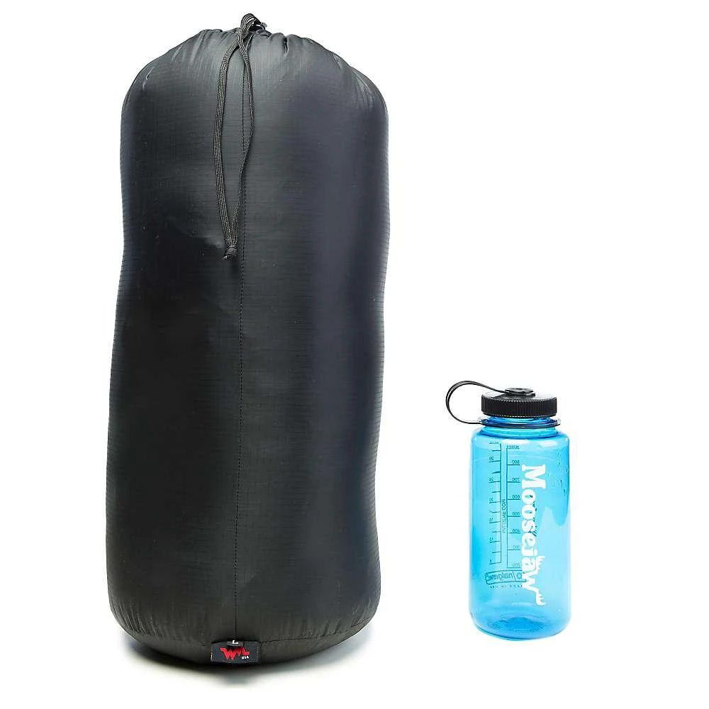 商品Western Mountaineering|Western Mountaineering Bristlecone MF -10 Degree Sleeping Bag,价格¥8998,第2张图片详细描述