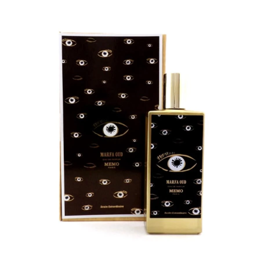 商品Memo|Memo Paris Unisex Marfa Oud EDP 2.5 OZ Fragrances 3700458604948,价格¥1811,第1张图片