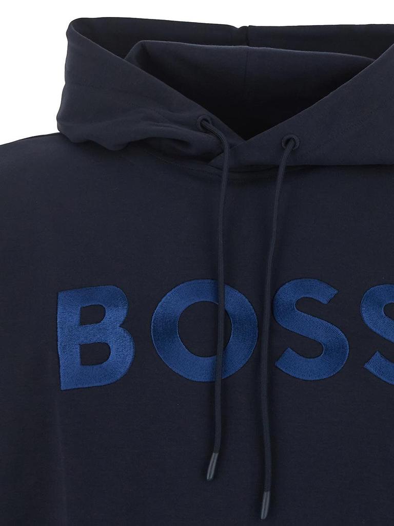Logoed Sweatshirt商品第3张图片规格展示