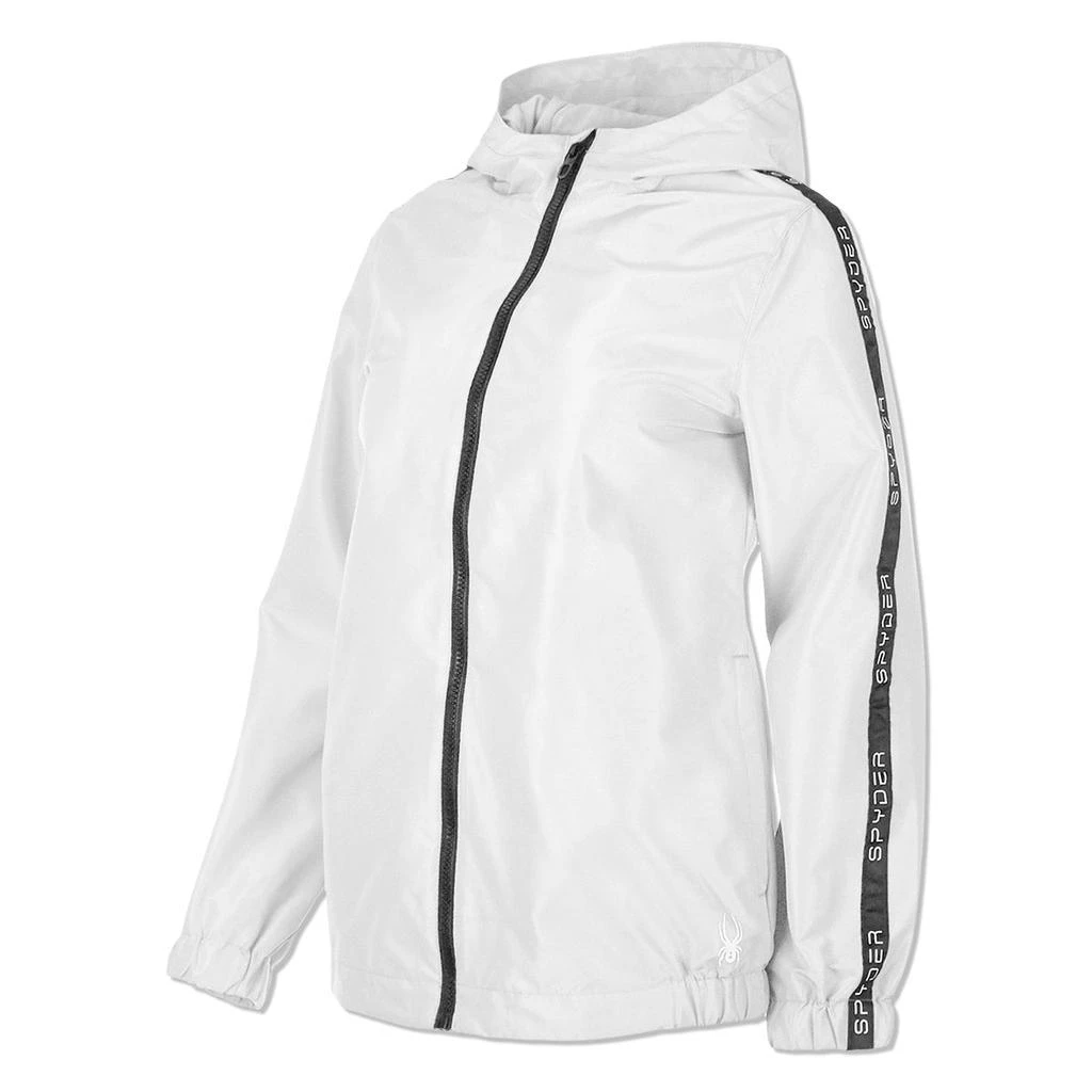 商品Spyder|Spyder Women's Taped Windbreaker,价格¥130,第5张图片详细描述