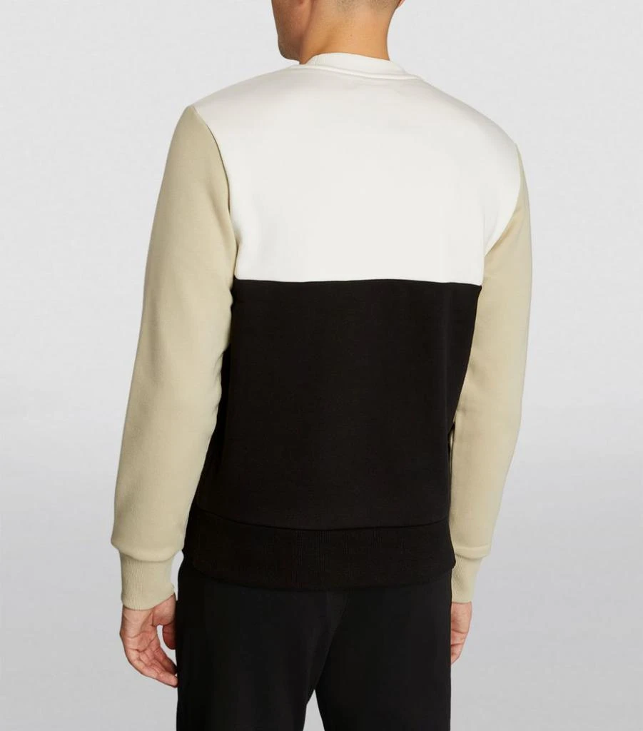 商品Fred Perry|Colour-Block Sweatshirt,价格¥661,第4张图片详细描述