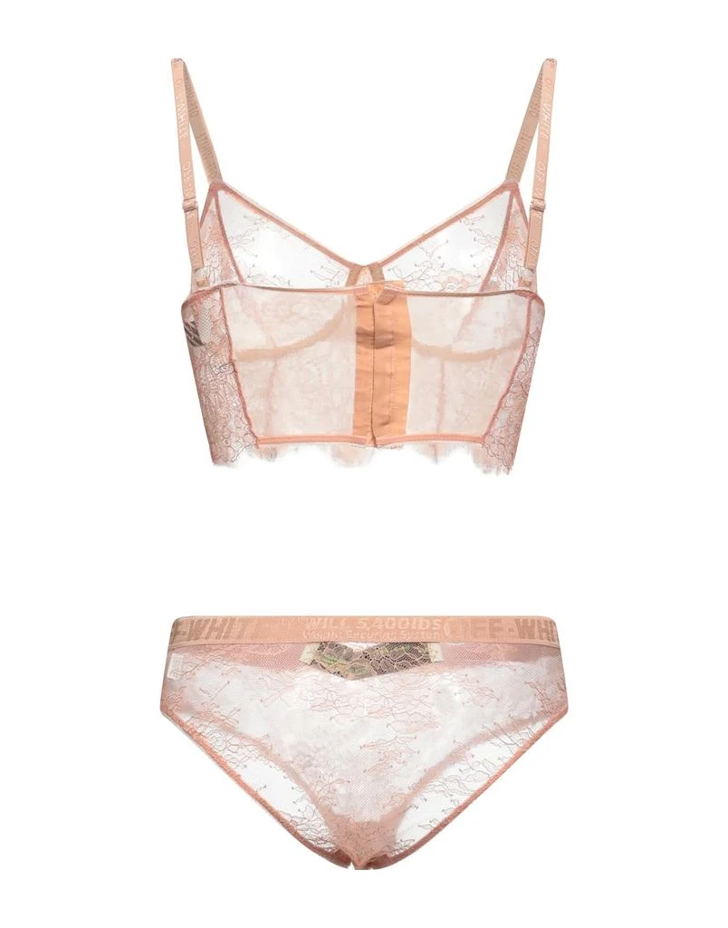 商品Off-White|Underwear set,价格¥1437,第2张图片详细描述
