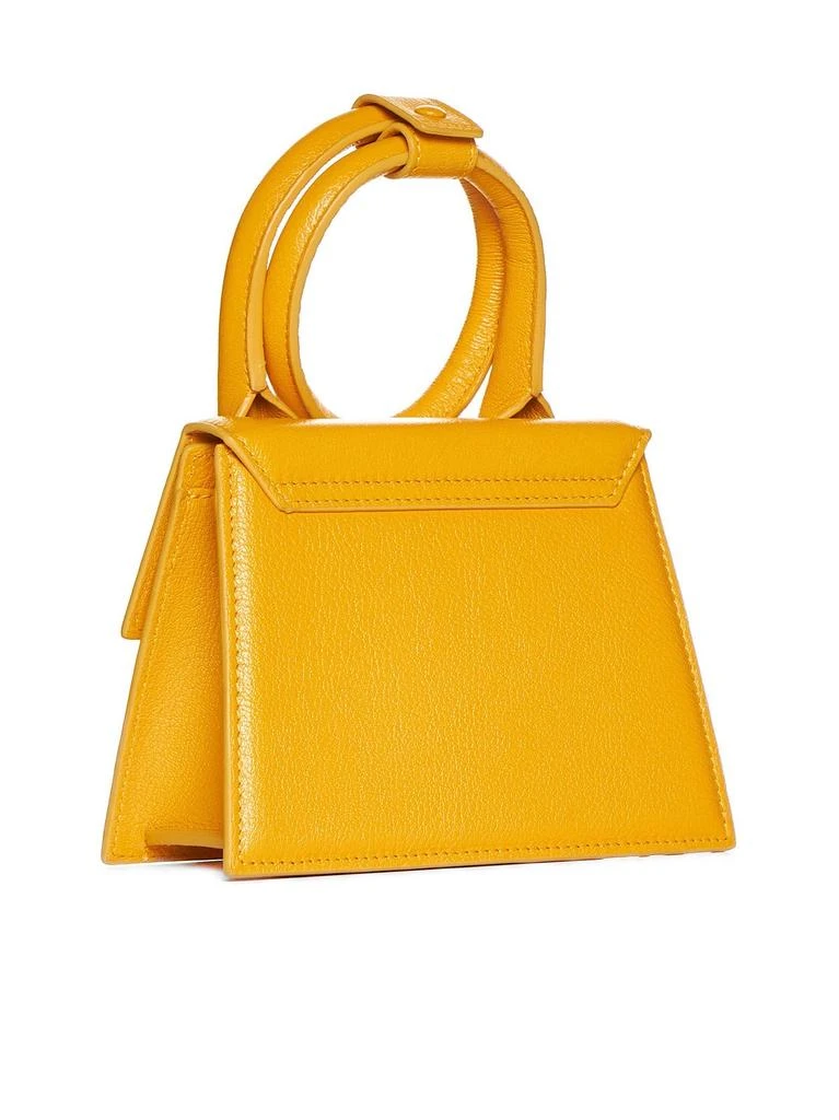 商品Jacquemus|Jacquemus Le Chiquito Noeud Coiled Handbag,价格¥4514,第2张图片详细描述