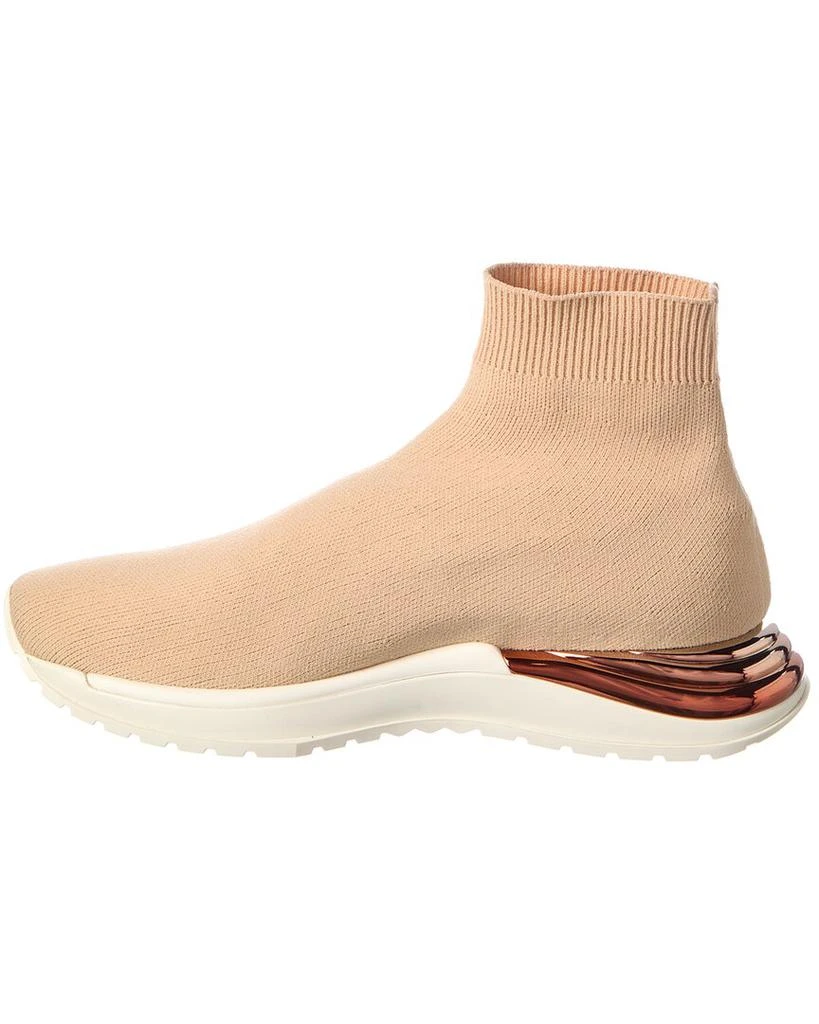 商品Salvatore Ferragamo|Salvatore  Ninette Knit Sock Sneaker,价格¥3200,第2张图片详细描述