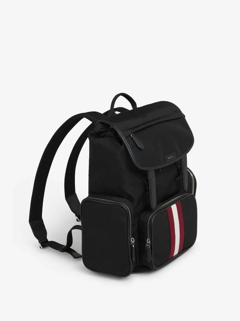 商品Bally|Bally Code Nylon Backpack,价格¥5944,第2张图片详细描述