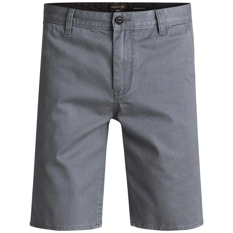 商品Quiksilver|Men's Everyday 21" Chino Shorts,价格¥214,第2张图片详细描述