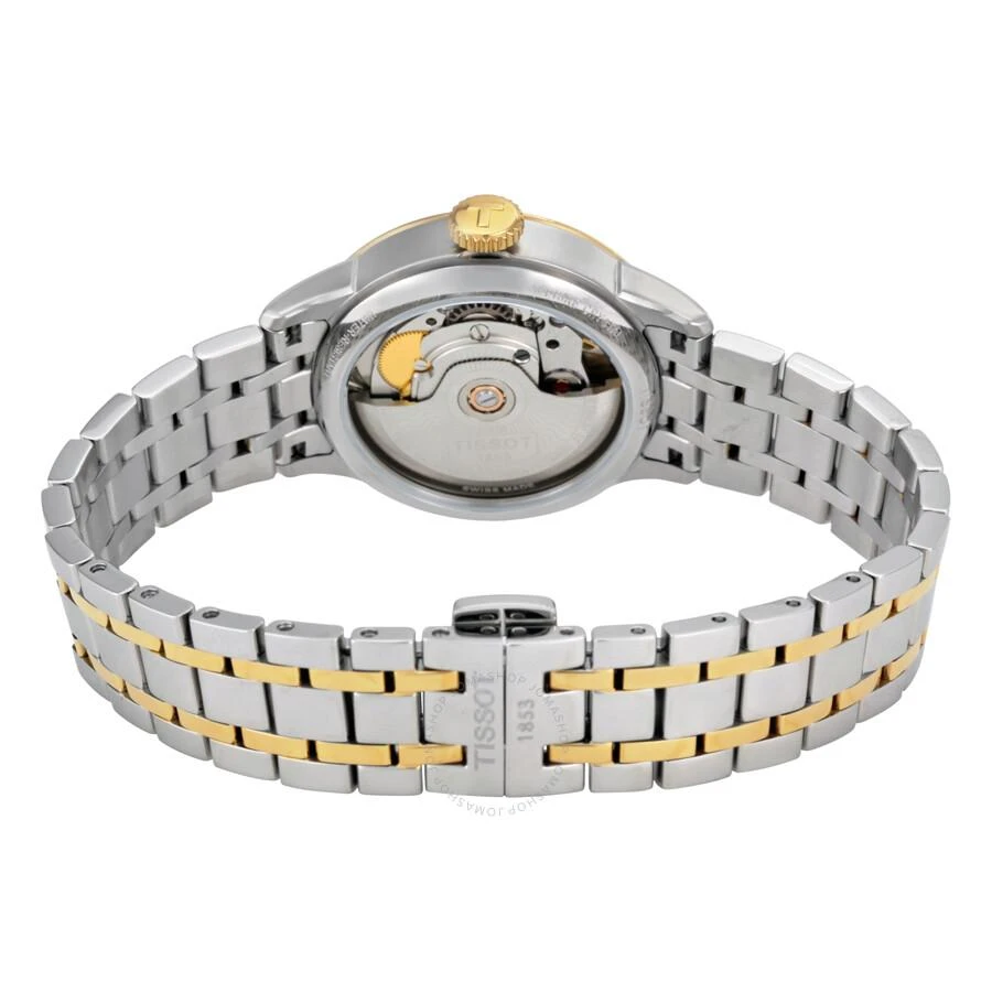 商品Tissot|T-Classic Mother of Pearl Dial Ladies Watch T099.207.22.118.00,价格¥2150,第3张图片详细描述