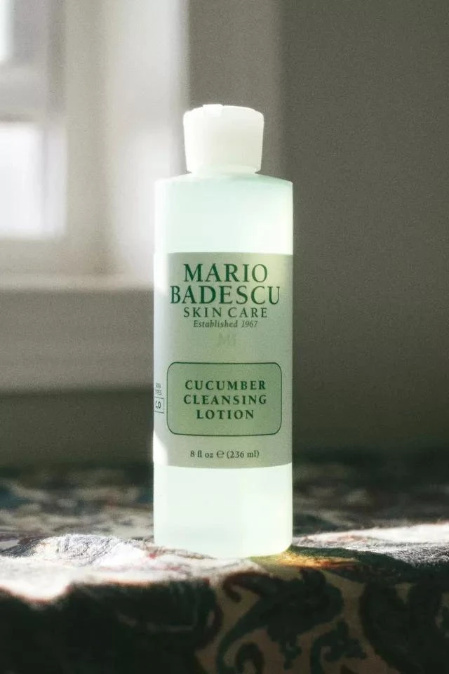 商品Mario Badescu|黄瓜藤舒缓洁面乳,价格¥114,第2张图片详细描述