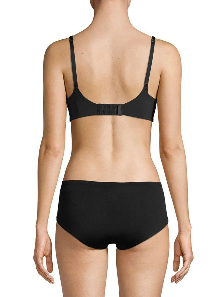 商品Calvin Klein|Form Lightly Lined Demi,价格¥146,第2张图片详细描述