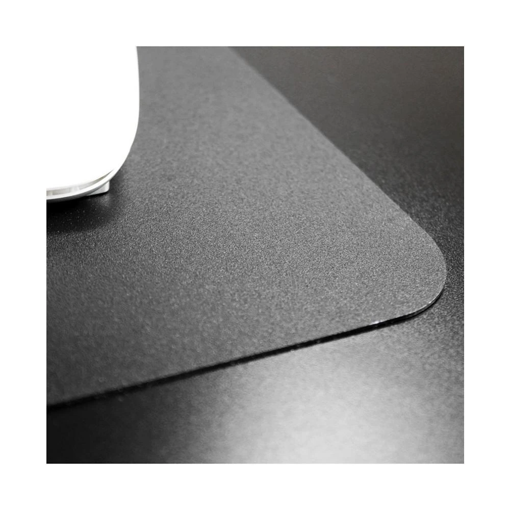 商品Floortex|Desktex Black PVC Desk Mats Rectangular Shaped,价格¥1214,第4张图片详细描述