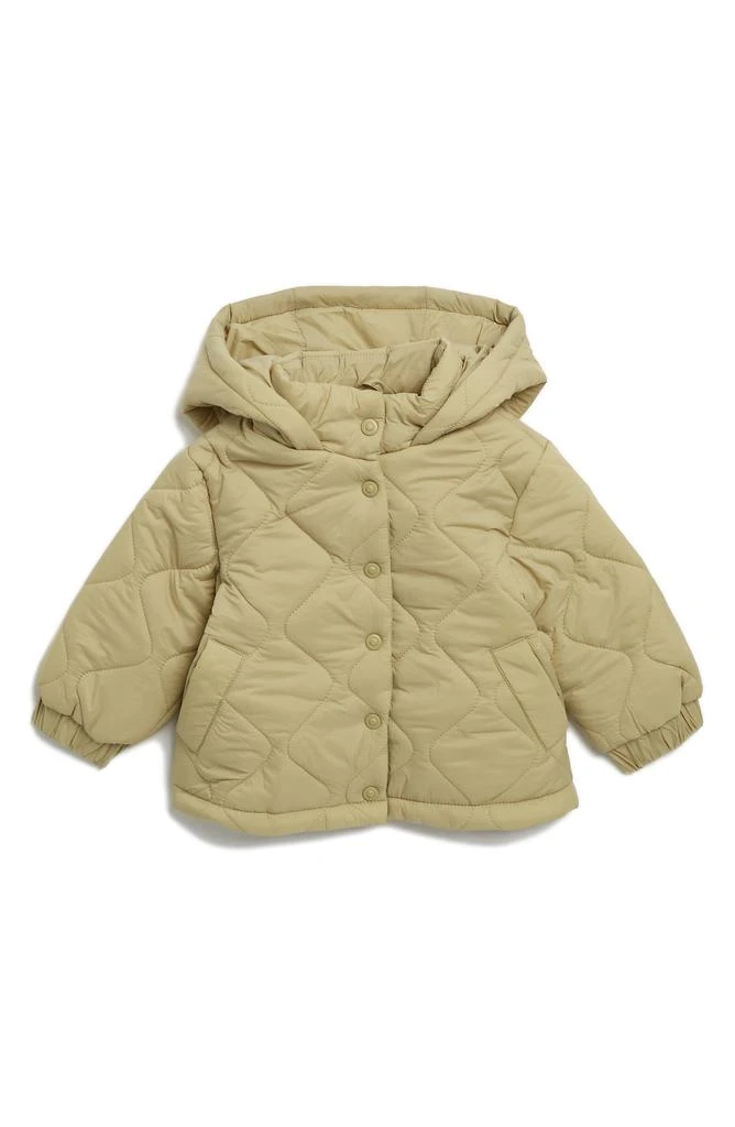 商品Urban Republic|Hooded Quilted Coat,价格¥143,第1张图片