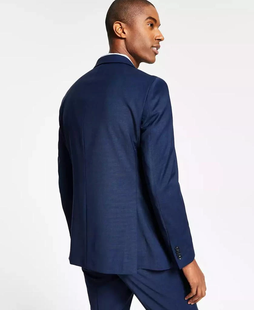 商品Tommy Hilfiger|Men's Modern-Fit Wool TH-Flex Stretch Suit Jacket,价格¥1683,第2张图片详细描述