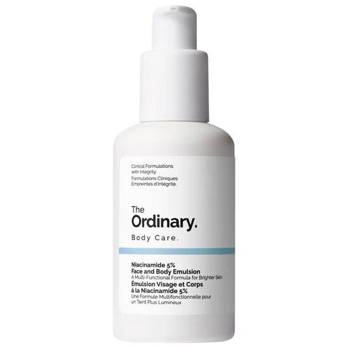 商品The Ordinary|Niacinamide 5% Face & Body Emulsion,价格¥110,第1张图片