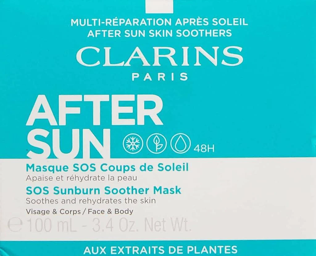 商品Clarins|Clarins cosmetics 3380810374506,价格¥92,第2张图片详细描述