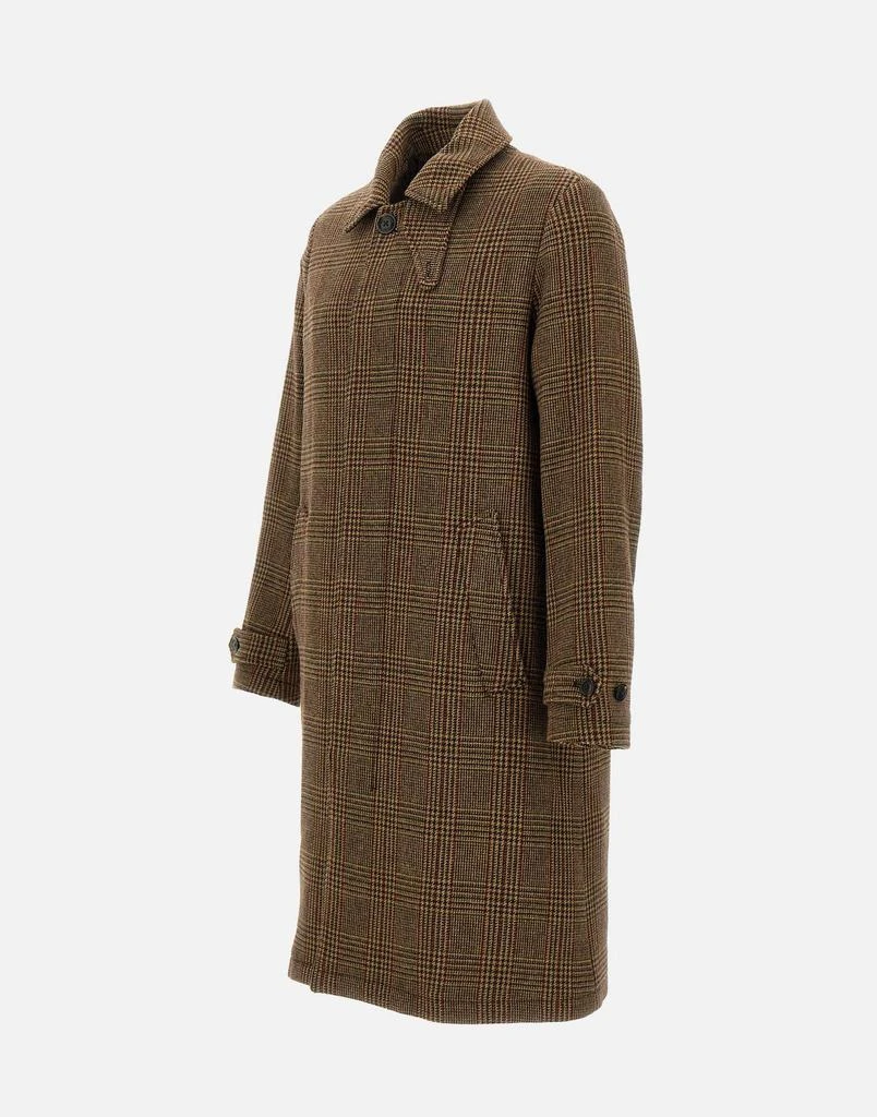 商品Baracuta|"Paul" wool coat,价格¥3079,第2张图片详细描述