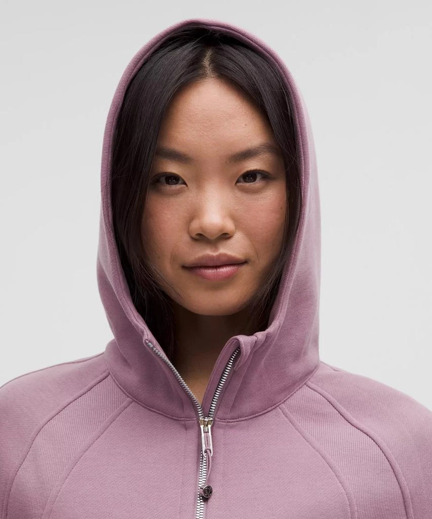 Scuba Oversized Half-Zip Hoodie 商品