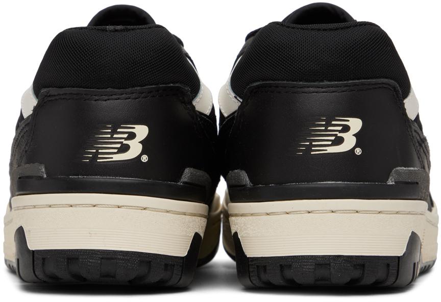 Black BB550 Sneakers商品第2张图片规格展示