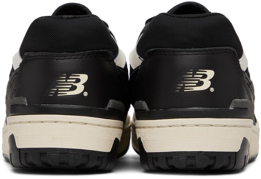 商品New Balance|Black BB550 Sneakers,价格¥872,第4张图片详细描述
