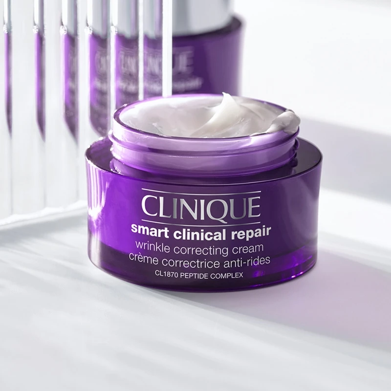 Clinique倩碧 1870紫光面霜50ml 修护抗皱淡纹焕颜活力敏感肌 经典版 商品