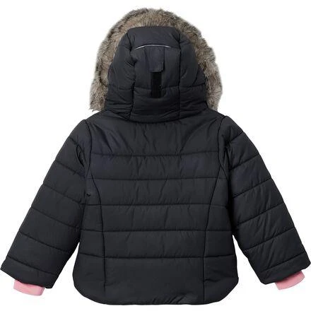 商品Columbia|Katelyn Crest II Hooded Jacket - Toddler Girls',价格¥309,第2张图片详细描述