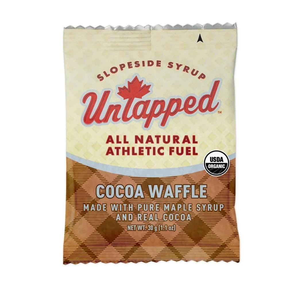 商品Untapped|Slopeside Syrup - Untapped Cocoa Waffle,价格¥19,第1张图片