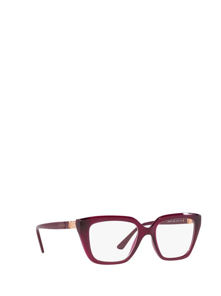 商品VOGUE EYEWEAR|VOGUE EYEWEAR Eyeglasses,价格¥1088,第2张图片详细描述