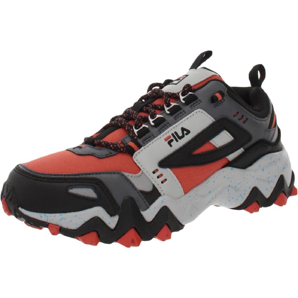 商品Fila|Fila Mens Oakmont TR Trails Fitness Hiking Shoes,价格¥306,第1张图片