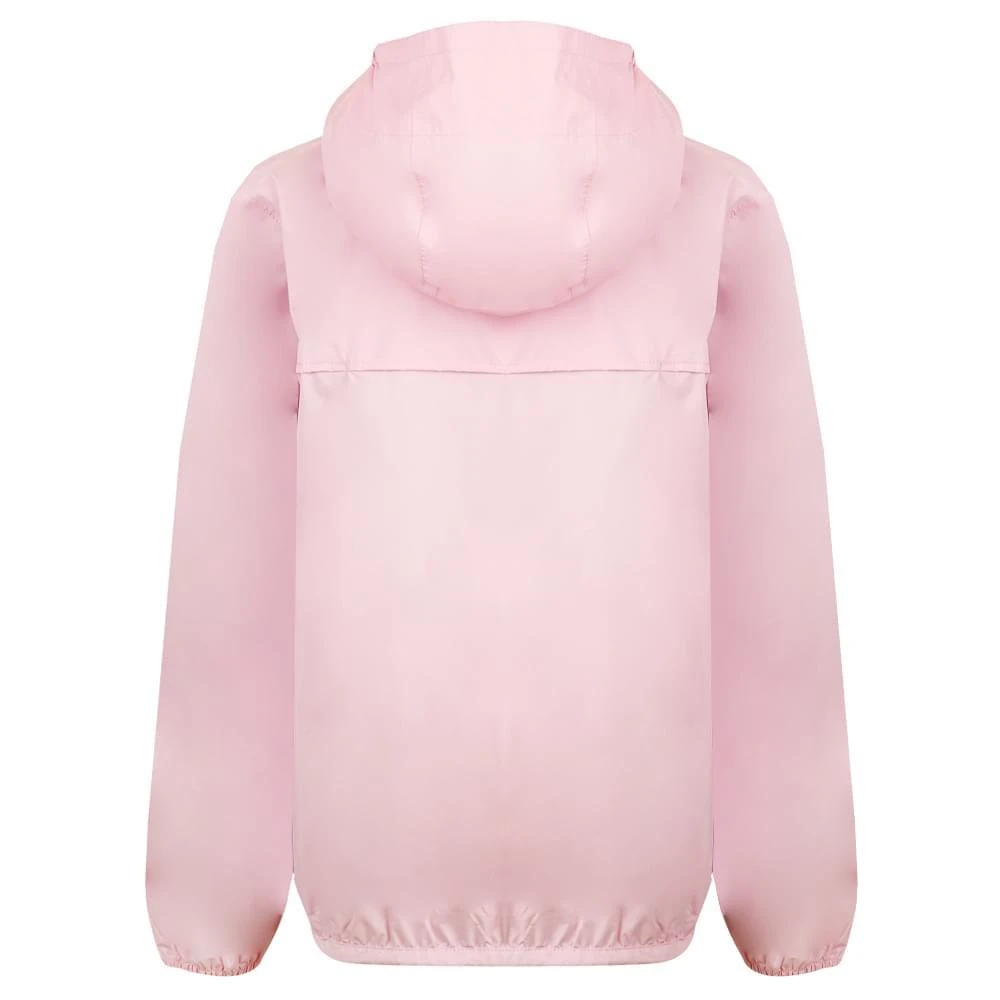 商品K-Way|Pale Pink Windbreaker Hooded Jacket,价格¥239,第4张图片详细描述