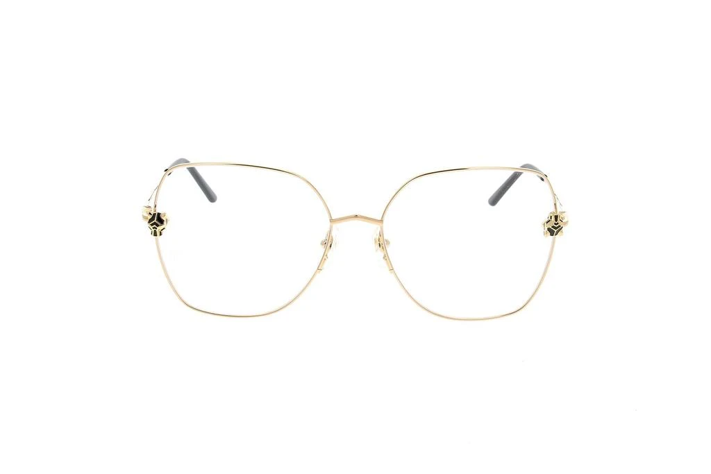 商品Cartier|Cartier Square Frame Glasses,价格¥5698,第1张图片