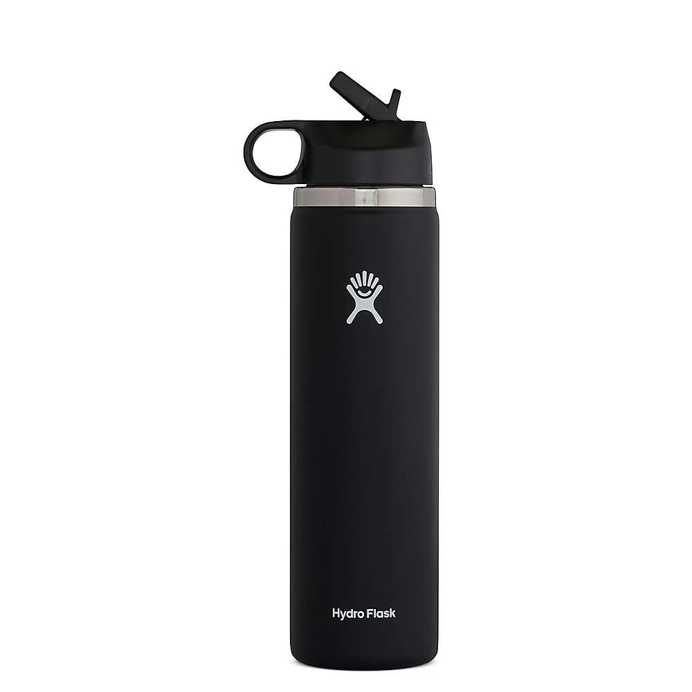 商品Hydro Flask|Hydro Flask 24oz Wide Mouth Straw Lid,价格¥330,第1张图片