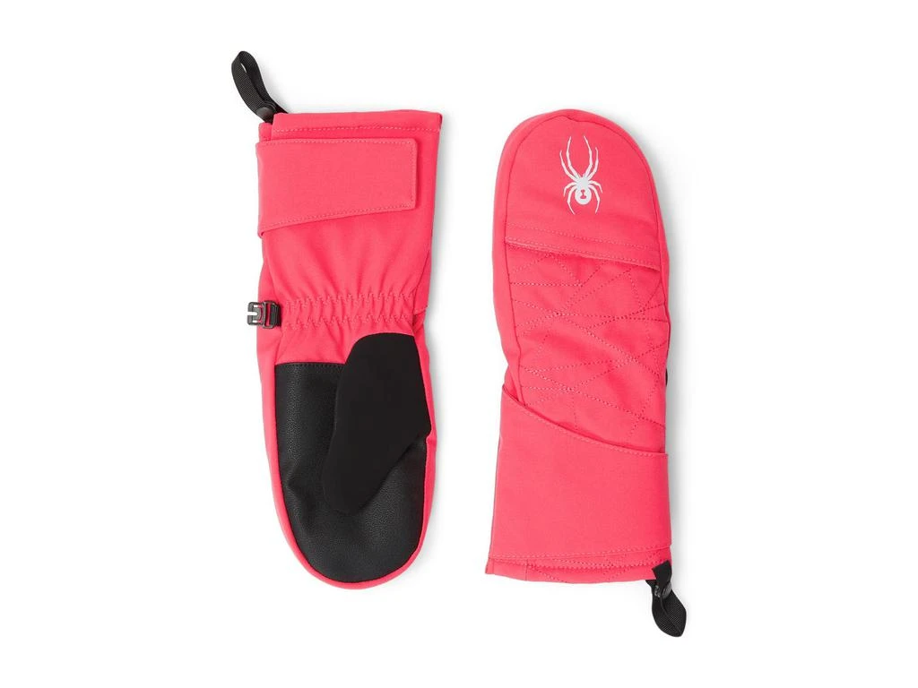 商品Spyder|Cubby Ski Mittens (Toddler),价格¥292,第1张图片