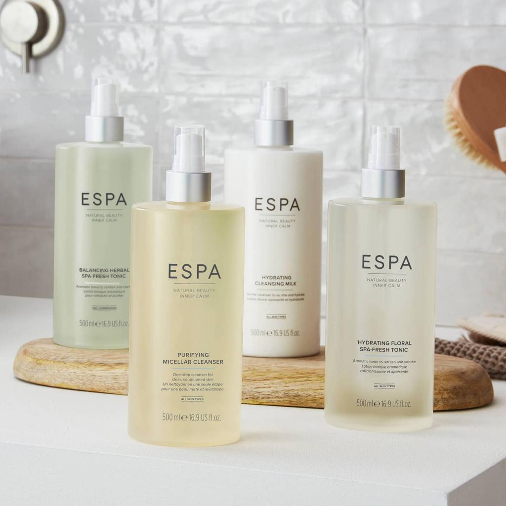 ESPA Purifying Micellar Cleanser Supersize 500ml商品第4张图片规格展示