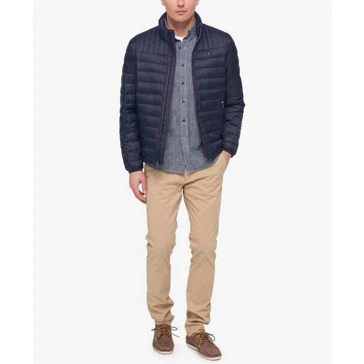 Men's Big & Tall Packable Puffer Coat 商品