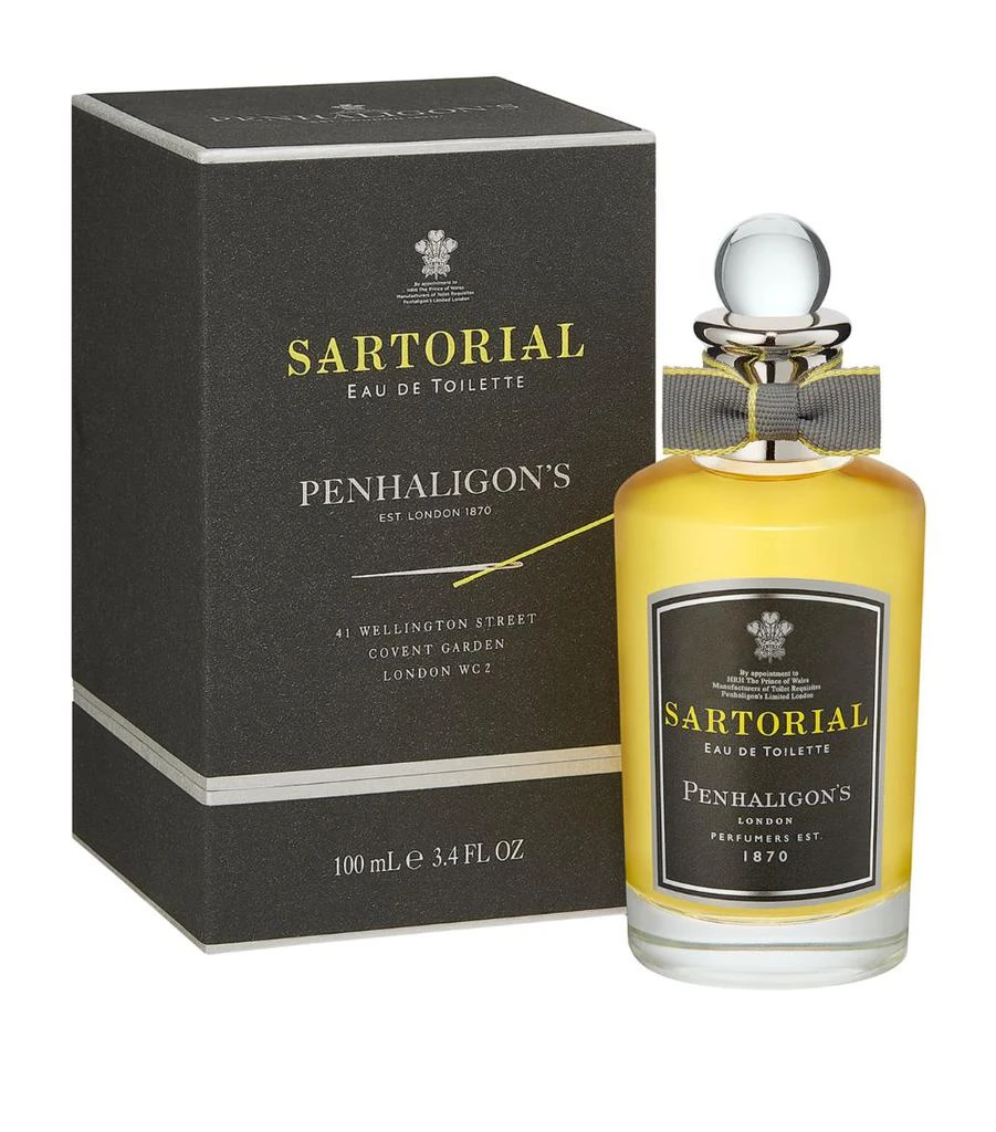 商品Penhaligon's|Sartorial Eau de Toilette (100ml),价格¥1200,第2张图片详细描述
