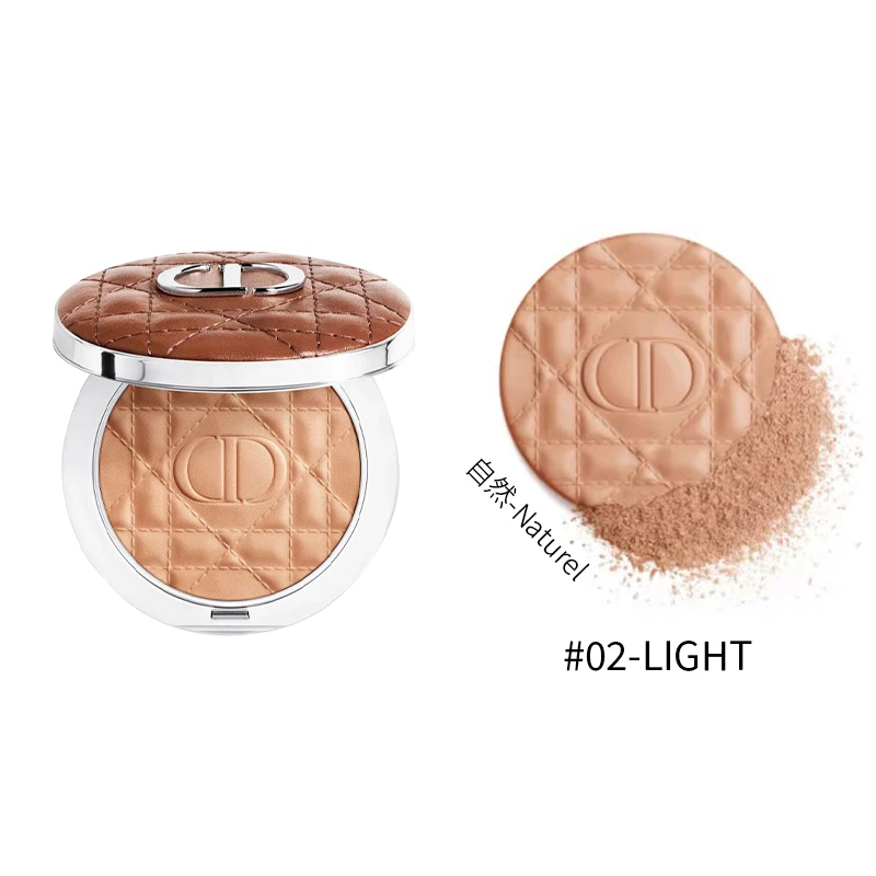 Dior迪奥�皮革修容古铜粉9g-珠光自然系列Naturel 商品
