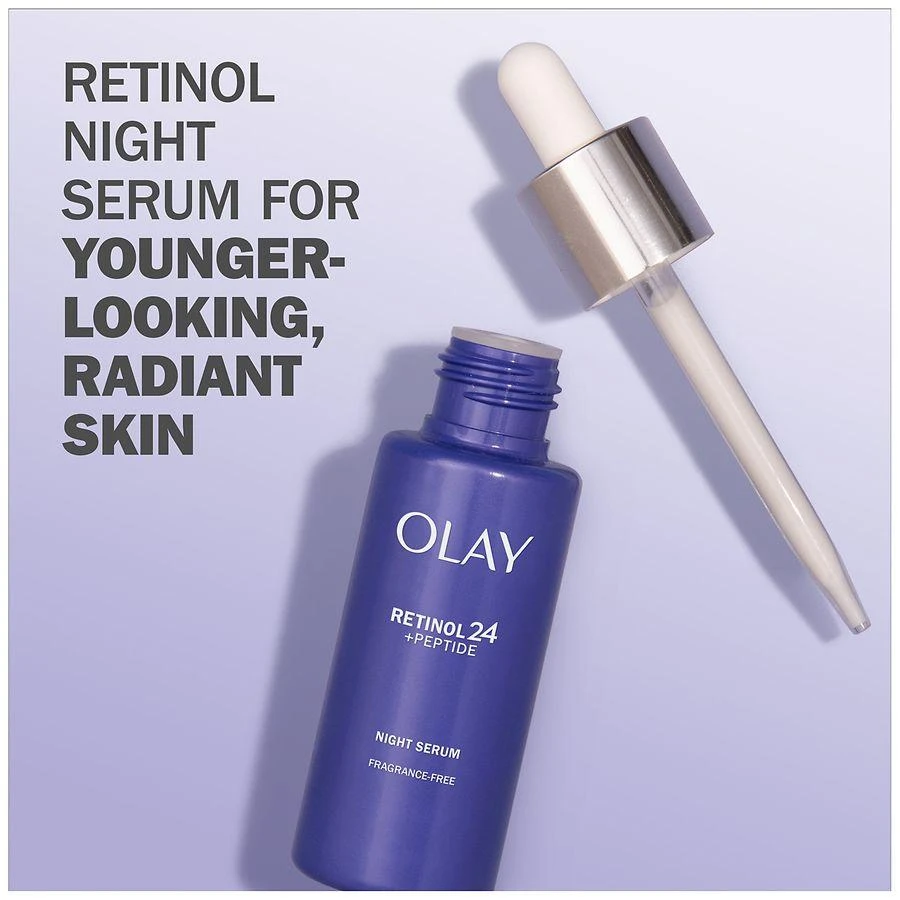 商品Olay|Retinol 24 Night Facial Serum,价格¥249,第5张图片详细描述