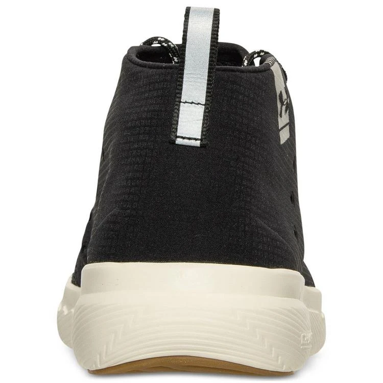商品Under Armour|Men's 24/7 Mid Casual Sneakers from Finish Line,价格¥372,第5张图片详细描述