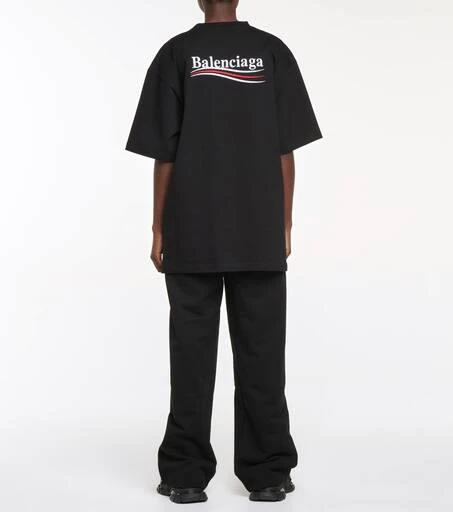 商品Balenciaga|棉质大廓形T恤,价格¥5724,第2张图片详细描述