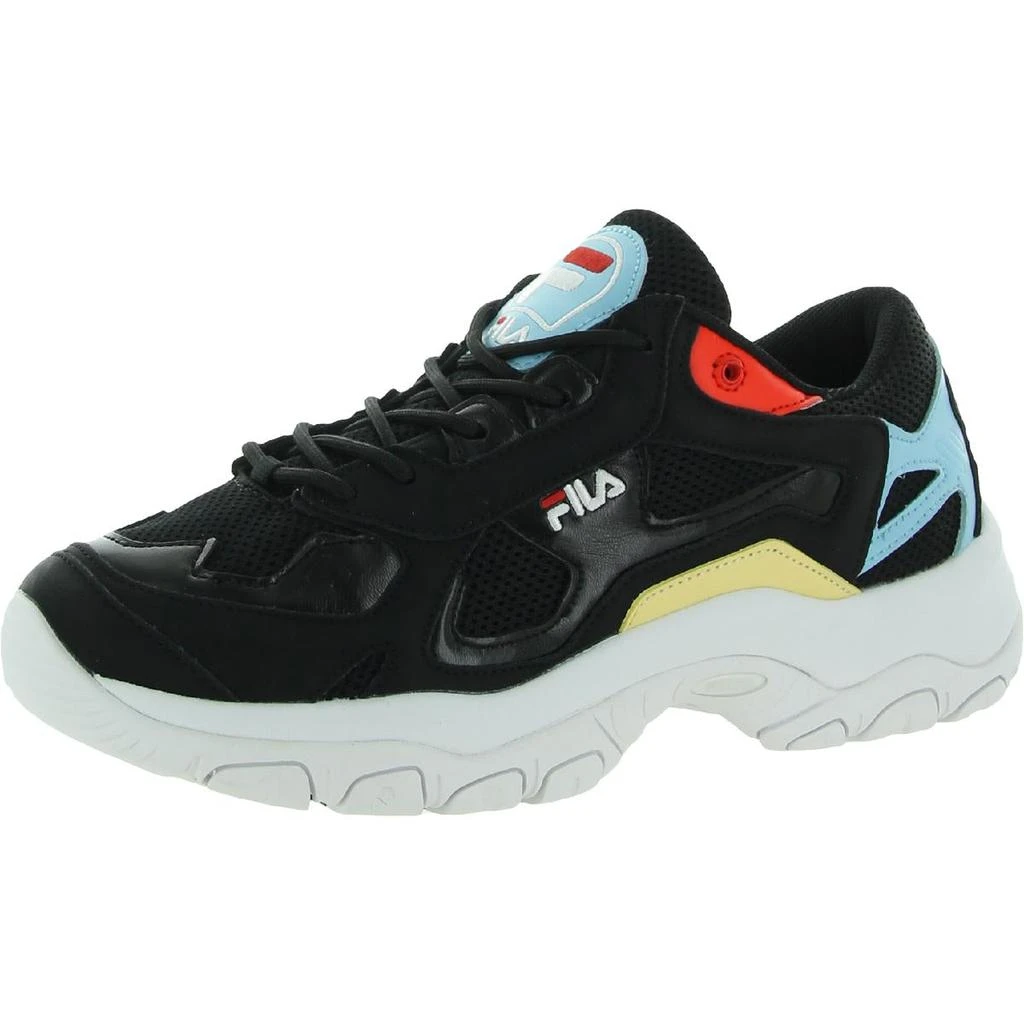 商品Fila|Fila Womens Select Low Fitness Workout Running Shoes,价格¥178,第1张图片