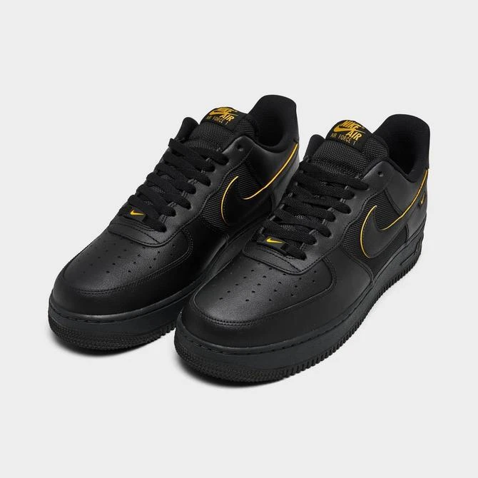 商品NIKE|Men's Nike Air Force '07 1 Low SE Mesh Casual Shoes,价格¥914,第2张图片详细描述
