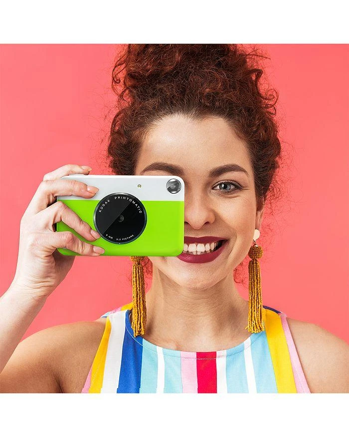 PRINTOMATIC Instant Print Camera 商品