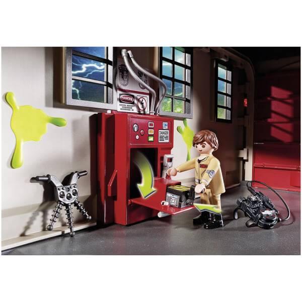 Playmobil Ghostbusters™ Firehouse (9219)商品第6张图片规格展示