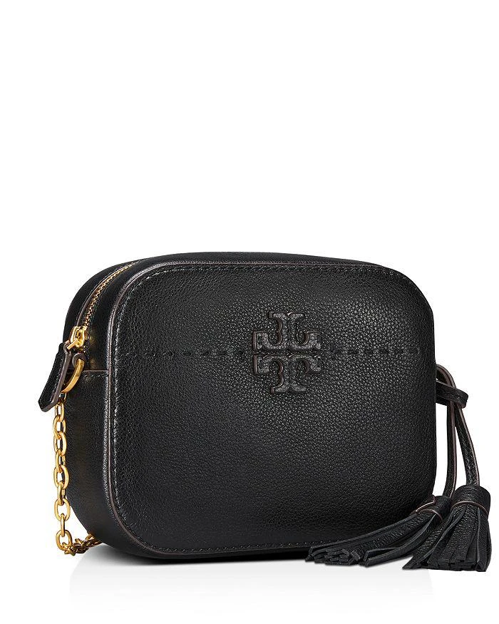 商品Tory Burch|McGraw Leather Camera Bag ,价格¥2230,第2张图片详细描述