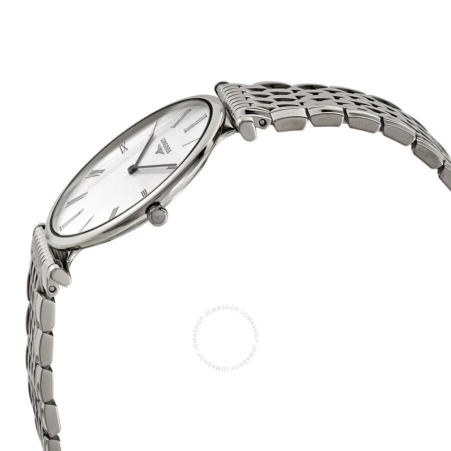 商品Longines|La Grande Classique Quartz White Dial Ladies Watch L4.709.4.21.6,价格¥4876,第2张图片详细描述